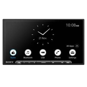 Sony Xav-ax6000 Digital Multimedia Receiver