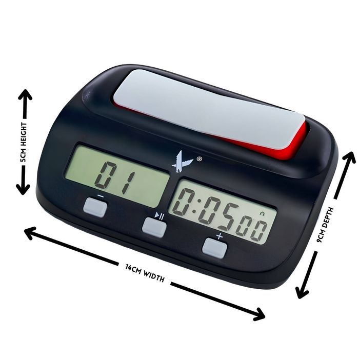 Professional Chess Digital Clock