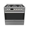 Parmco 900mm 123L Stainless Steel Combination 8 Function Oven