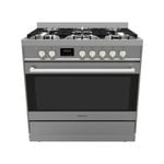Parmco 900mm 123L Stainless Steel Combination 8 Function Oven