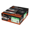 Paslode 75 x 3.06mm NightWolf HDG Gal Plus D-Head Smooth Nail - 3000 Pack
