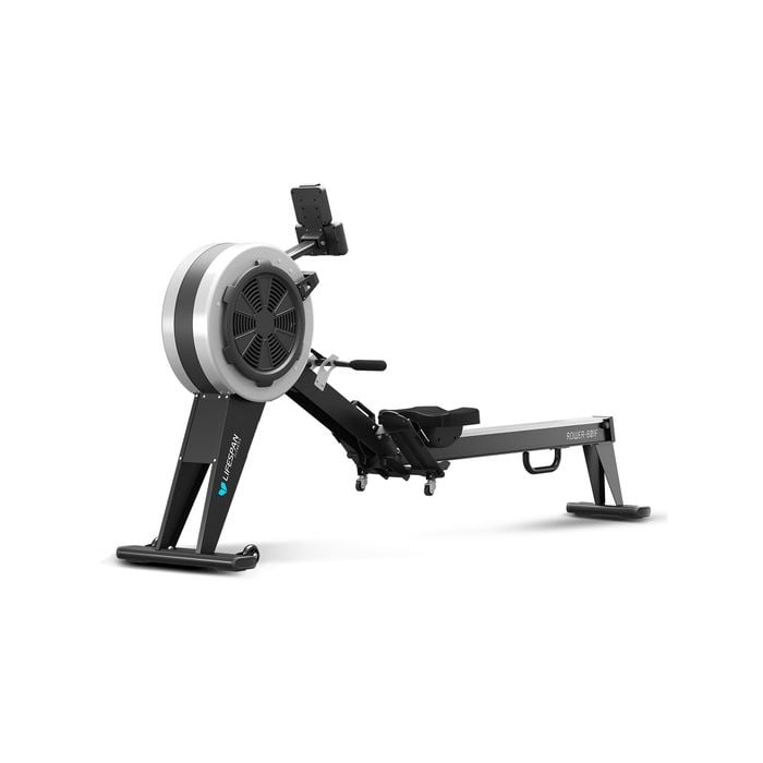 Lifespan Fitness ROWER-801F Air & Magnetic Commercial Rowing Machine