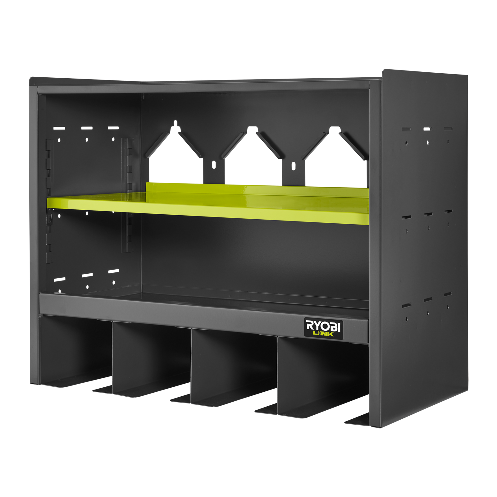 Ryobi hanging wall storage discount