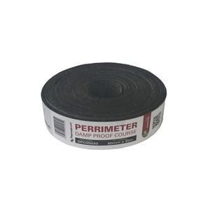 Thermakraft 50mm x 20m Bitumionus Damp Proof Course - 50mm
