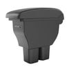 Catzon Center Armrest Console Storage Box For Suzuki Jimny 2018-2022 Auto Modifying-black