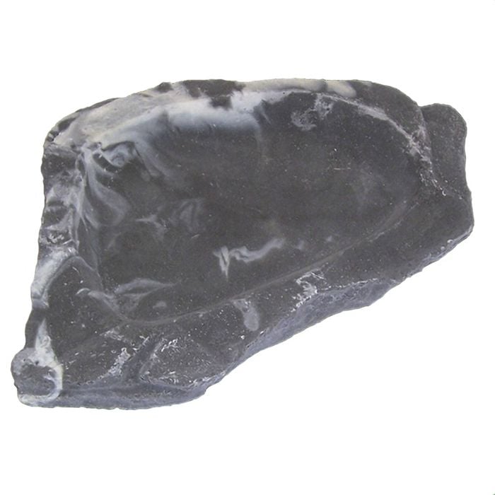 Urs Billabong Reptile Feeding Dish Granite Colour