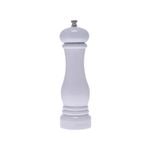 Baccarat Le Connoisseur Salt or Pepper Grinder 21CMX6.2CM   - White