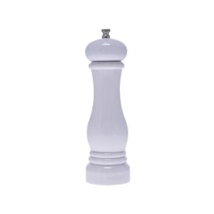 Le Connoisseur Salt Or Pepper Grinder 21cmx6.2cm White Baccarat