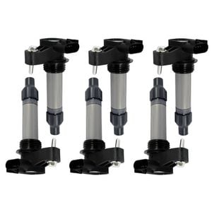 Mace Set Of 6 Ignition Coils For Holden Alloytec Sidi Ly7 Le0 Lw2 Lwr Lu1 Llt Lf1 Lfx A28net 2.8l 3.0l 3.2l V6