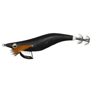 Yamashita EGI Eging OH F 3.0 Squid Fishing Jig F008 RWBK Glow / LaMe / Black