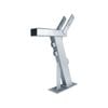 Sunrise Winch Post Medium 3" X 2" Suit 50mm Wide Draw Bar - Wpmg