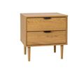 Nordik Bedside Table