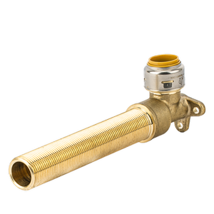SharkBite Max  20mm x ¾″ BSP 185mm Male Threaded PEX Lugged Elbow