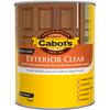 Cabot's 1L Gloss Exterior Clear Timber Finish