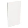 Kaboodle 450mm Macaroon Alpine Med Cabinet Door