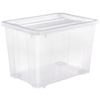 All Set 20L Clear Modular Storage Container