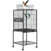 Advwin Bird Cage 146cm Large Cage Aviary Parrot Top-Open