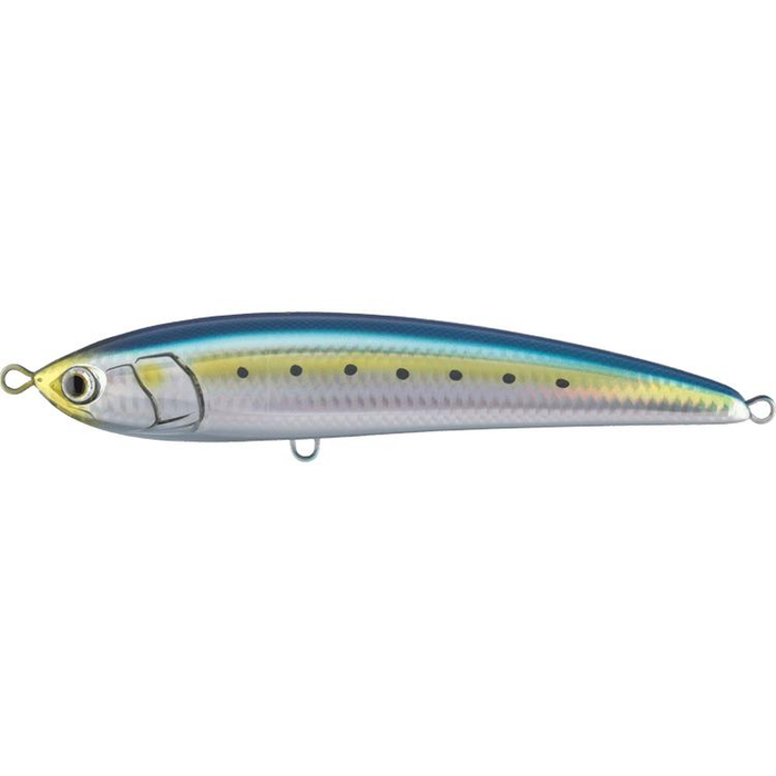 Maria Legato 190mm Floating Stickbait Hard Body Fishing Lure 001 Sardine