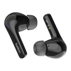 Belkin SoundForm Motion 2 True Wireless Earbuds - Black