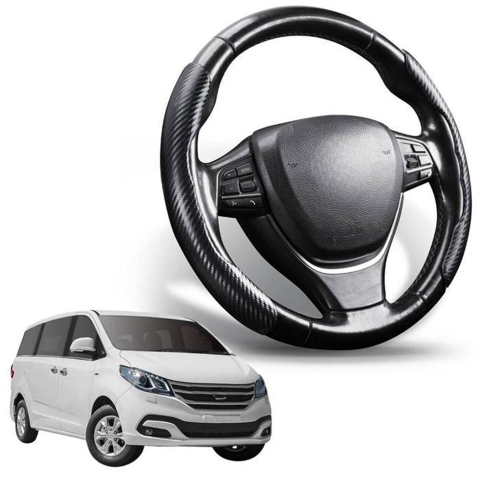 Segmented Steering Wheel Cover for LDV G10 People Mover 2015 - Current (7 seater)