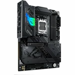 Asus Rog Strix X870-f Gaming Motherboard  Am5 Socket, Ddr5 Ready