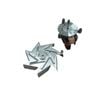 Oven Fan Forced Motor Assembly 603037, Suits Omega