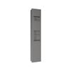 Bradley Semi-Recessed Contemporary Series Multi-Purpose Unit