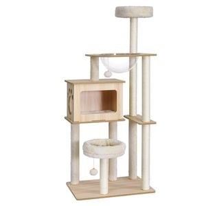 i.Pet 142cm Kitten Cat Tree