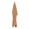 J Elliot Home Mink Polyester 800GSM King Blanket - Pecan