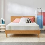 Koala Se Mattress Medium-Firm 24Cm Thickness & Balmain Bed Base Sturdy With Under Bed Storage Easy Assembly Queen Size