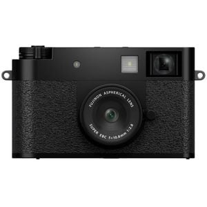 Fujifilm X-half (black)