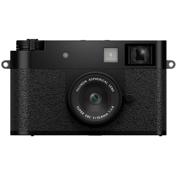 Fujifilm X-half (black)