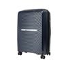 Olympus Astra 24in Lightweight Hard Shell Suitcase - Aegean Blue