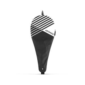 Decathlon - Tennis Cover Tc - Black/White - One Size