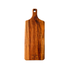 Fab Slabs Camphor Laurel Cutting Board - Large Paddle - 51cm x 20cm x 3cm (including handle)