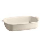 Emile Henry 42cm Ceramic Oven Baking Dish Large Rectangle Clay
