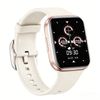 Todo Bluetooth Smart Watch 1.6" Tft Touch Screen Bt 5.0 - Silver