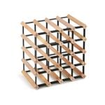 Artiss 20 Bottle Wine Rack Natural