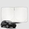 Windscreen Sun Shade for Audi® Q5 SQ5 2017-Current Universal Fit Window Visor UV Block