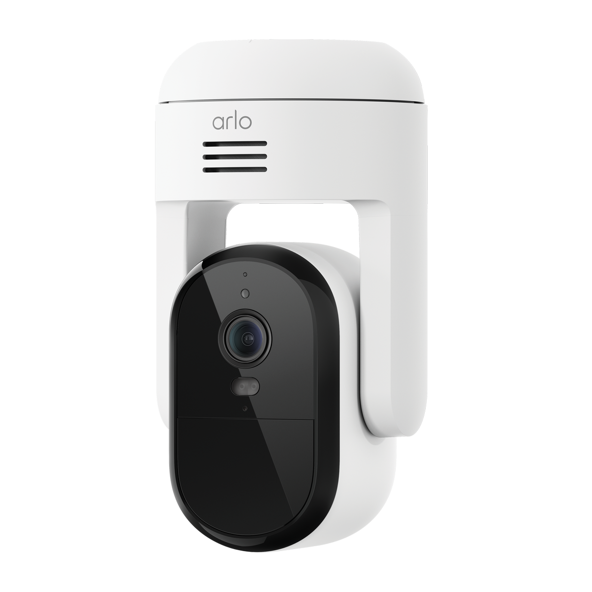Arlo Essential Pan Tilt Outdoor Security Camera - Plug In - Bunnings ...