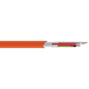 Deta 20m 6mm 3-Phase 4-Core Cable