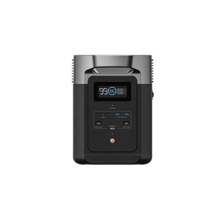 EcoFlow 950Wh 1800W DELTA 2 Power Station