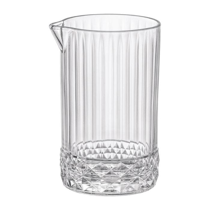 Bormioli Rocco Mixing Glass America '20s Clear 790ml 6 Pack