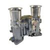 Calflow 48 IDA Weber Style Carburettor with Ram Tubes