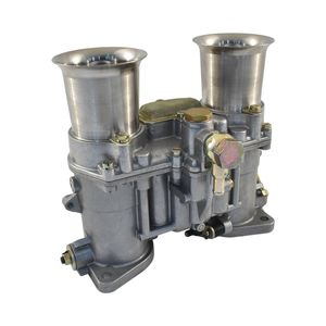 Calflow 48 IDA Weber Style Carburettor with Ram Tubes