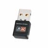 Fast Wifi Usb Dongle Dual Band Adapter – 600mbps Wireless Dongle (2.4ghz & 5ghz) For Pc & Laptop