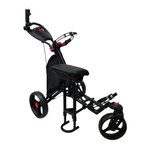 SG-3 V2 Golf Push Buggy & Seat Kit Package