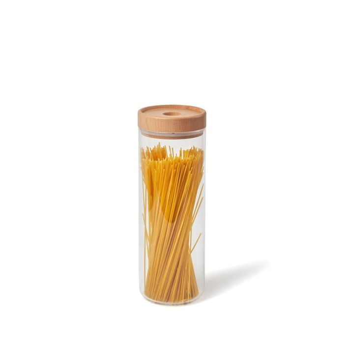 Salt & Pepper Store Canister 11 X 29cm