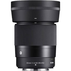 Sigma 30mm F/1.4 DC DN Contemorary - Nikon Z Mount