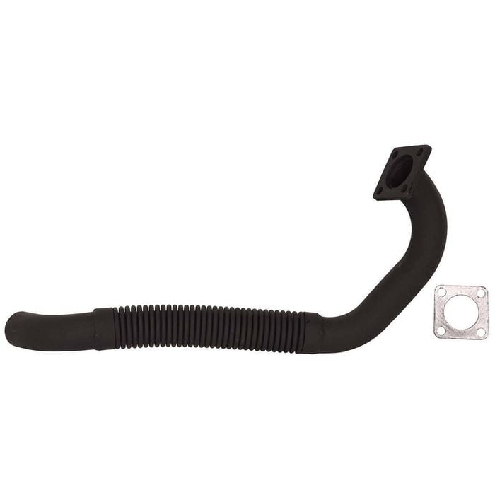 Flex Exhaust Muffler Pipe & Gasket Fits Bobcat 6701151 751 753 763 773 7753 S130
